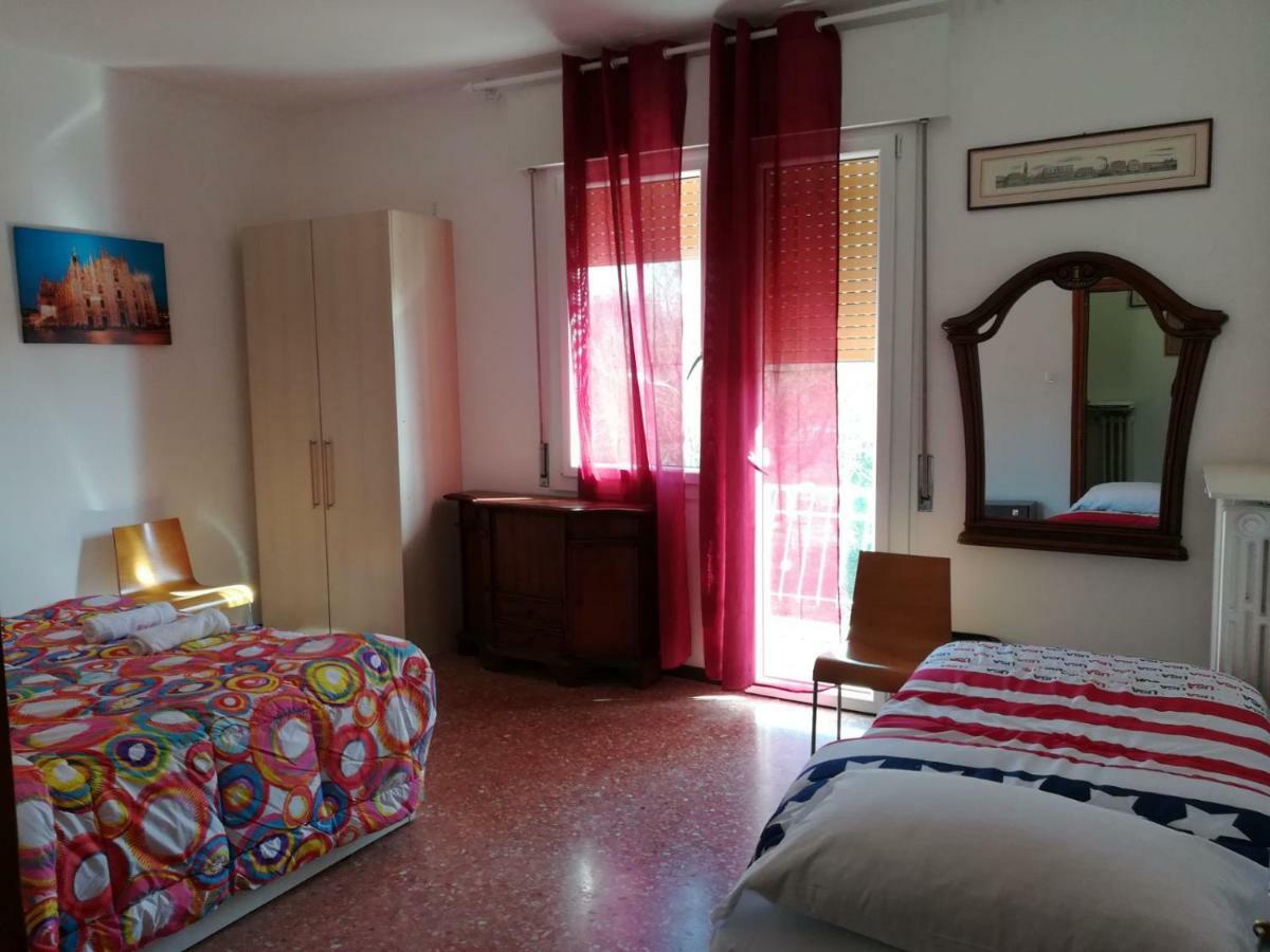 Venice Park House Маргера Екстер'єр фото